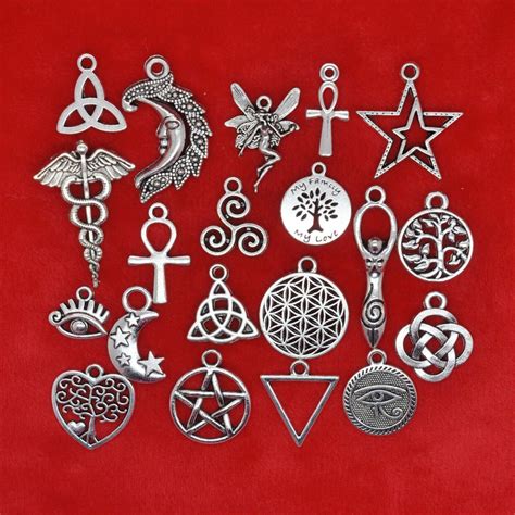 Preservation charm wicca